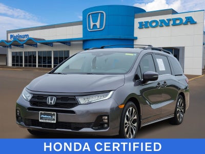 2025 Honda Odyssey Elite