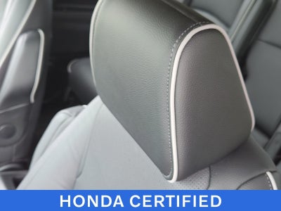 2025 Honda Odyssey Elite