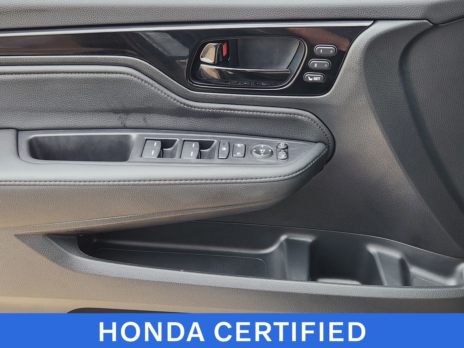 2025 Honda Odyssey Elite