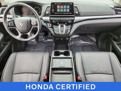 2025 Honda Odyssey Elite