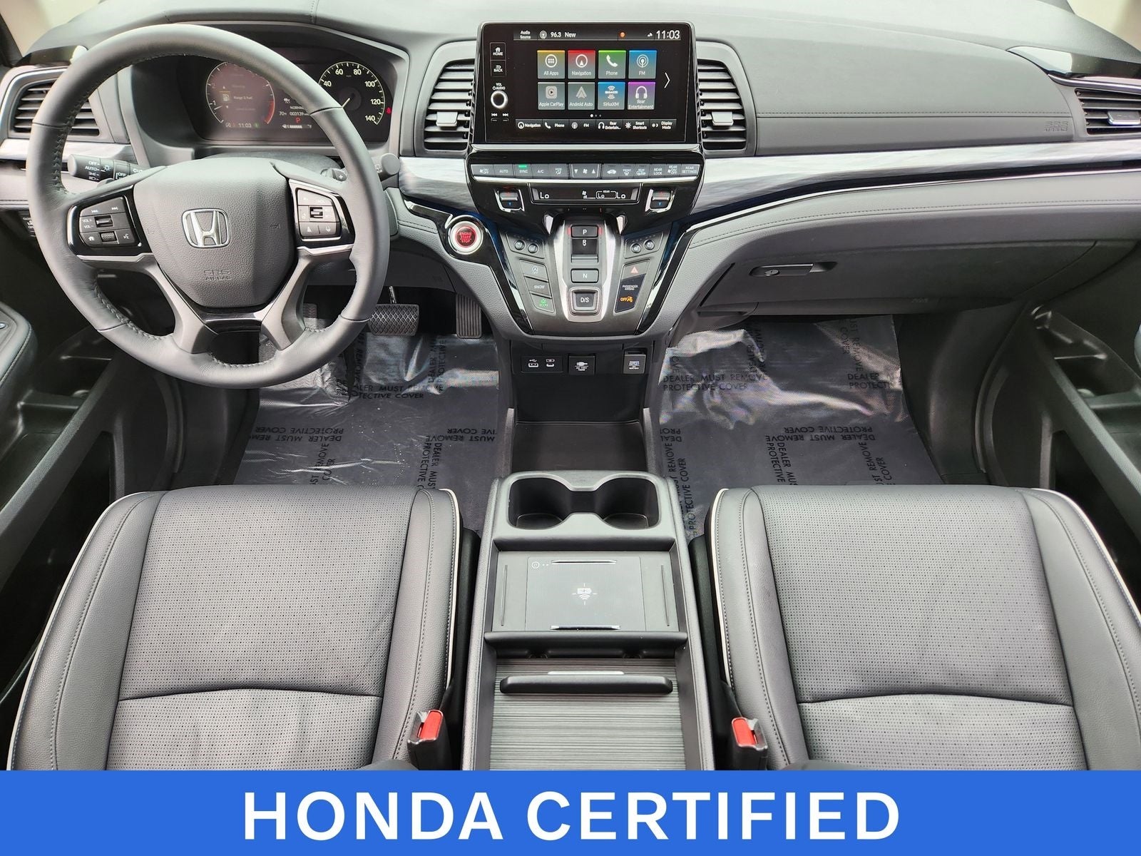 2025 Honda Odyssey Elite