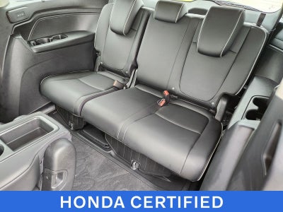 2025 Honda Odyssey Elite