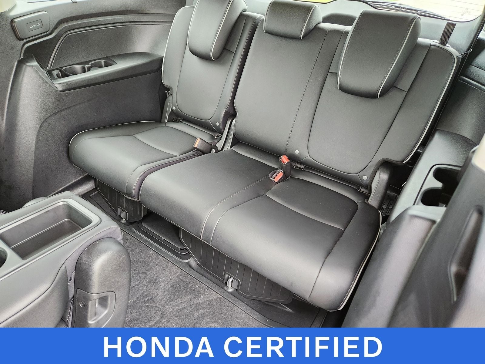 2025 Honda Odyssey Elite