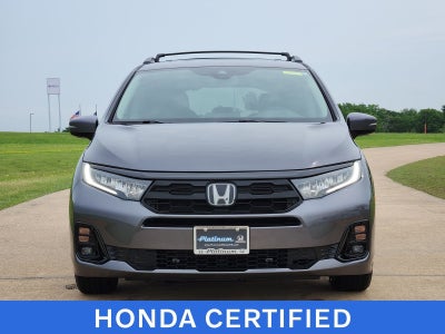 2025 Honda Odyssey Elite