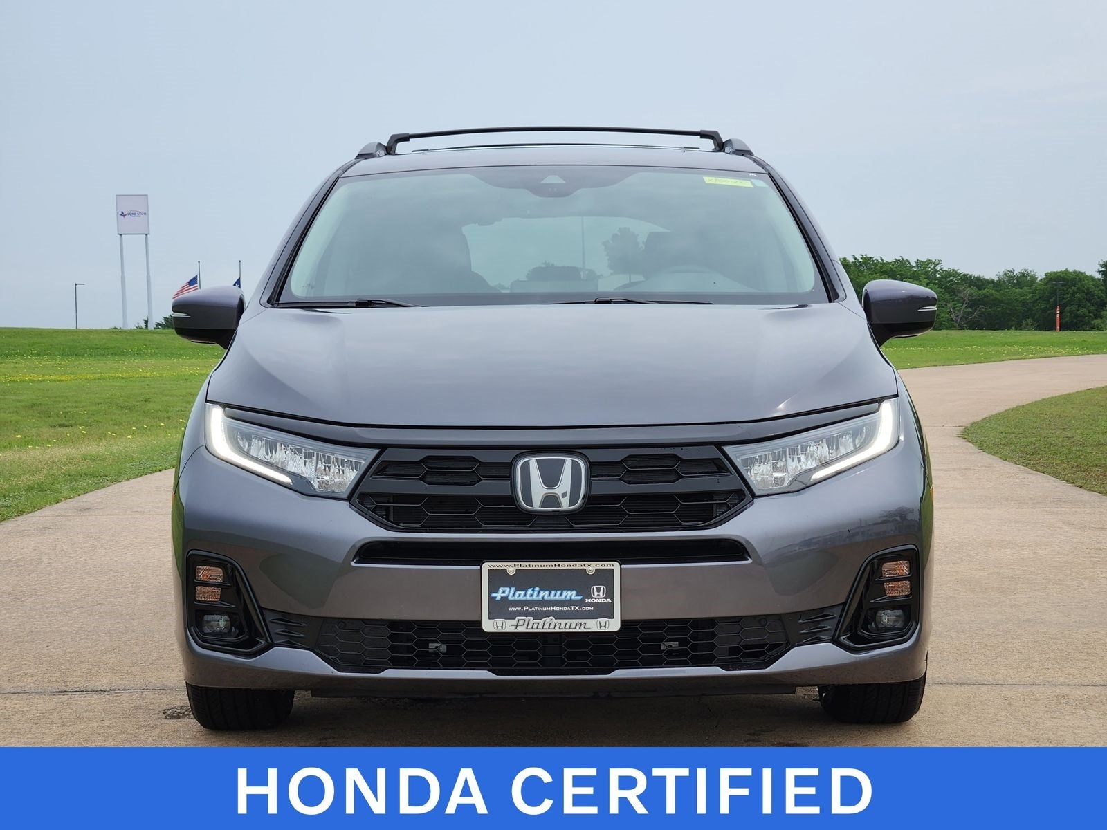 2025 Honda Odyssey Elite