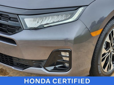 2025 Honda Odyssey Elite