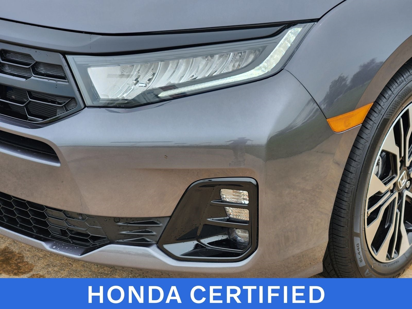 2025 Honda Odyssey Elite