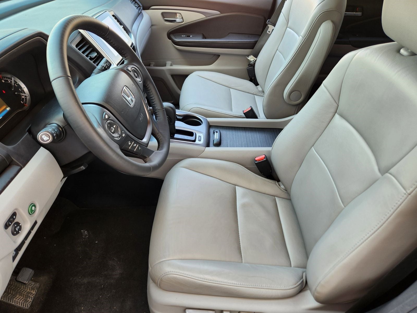 2018 Honda Pilot EX-L