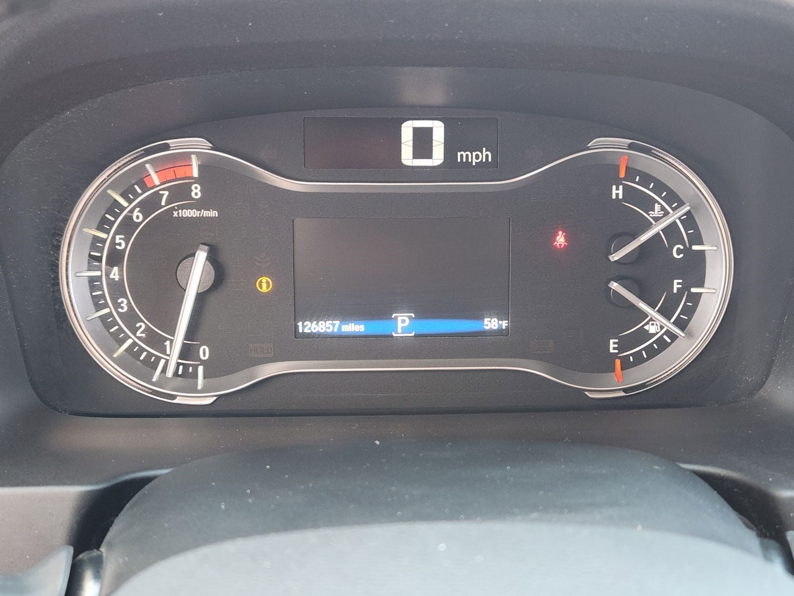 2018 Honda Pilot EX-L