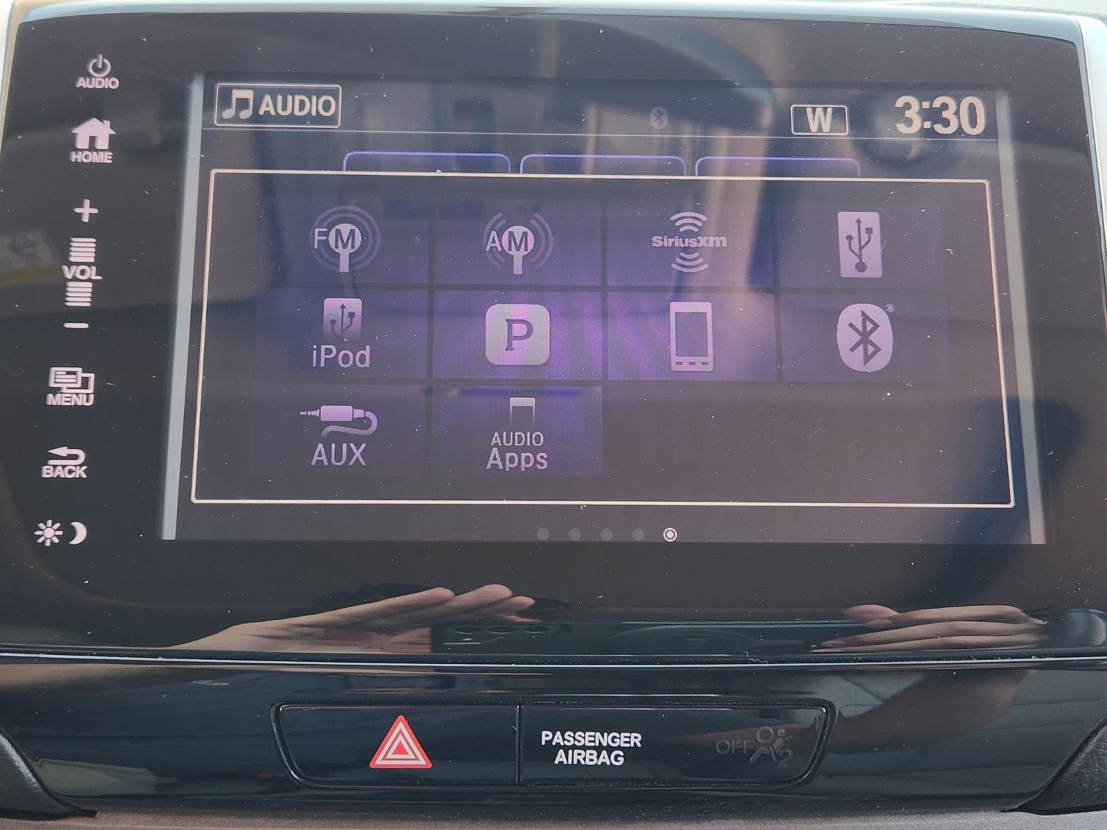 2018 Honda Pilot EX-L