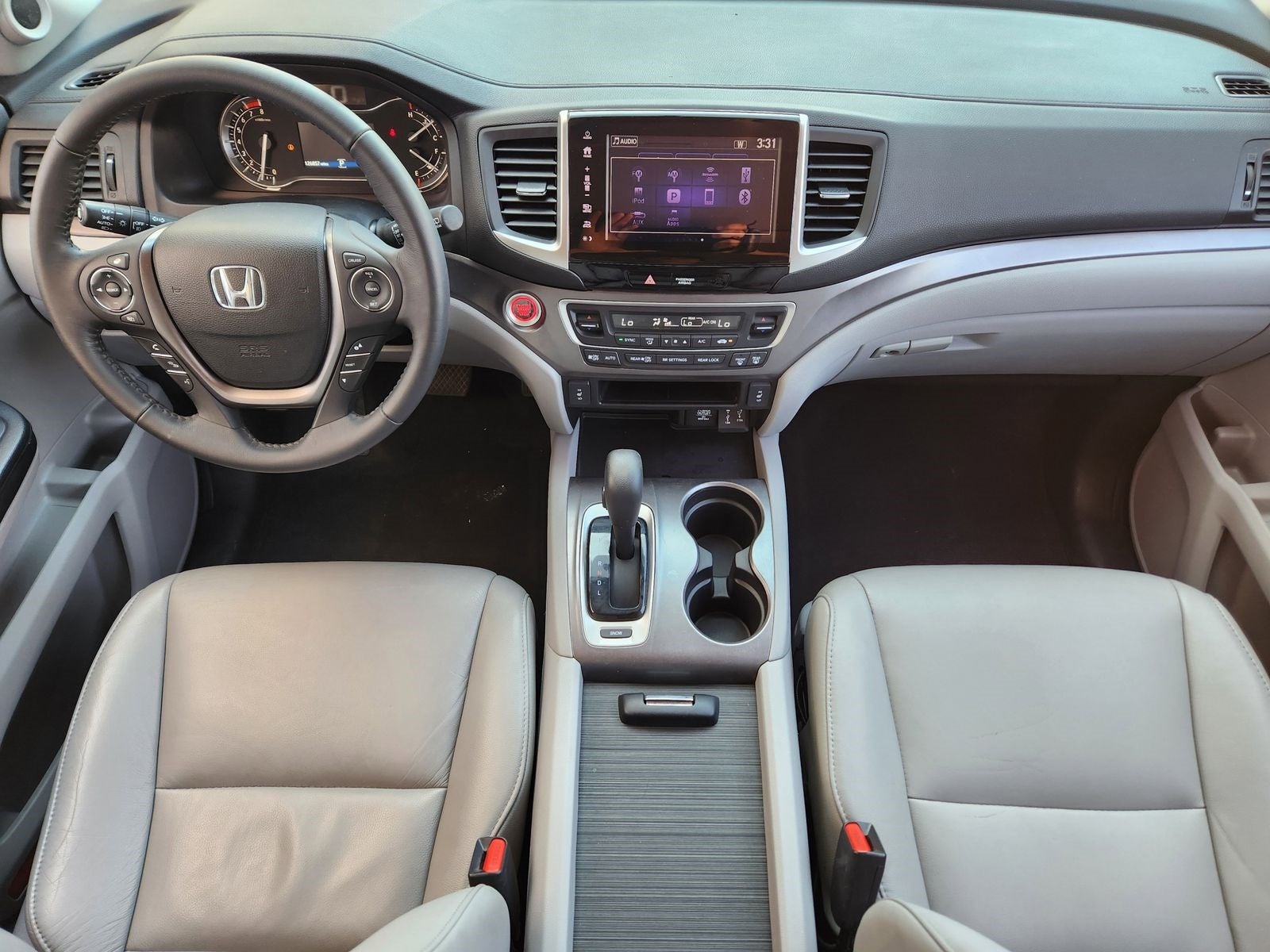 2018 Honda Pilot EX-L