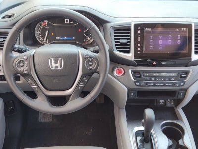 2018 Honda Pilot EX-L