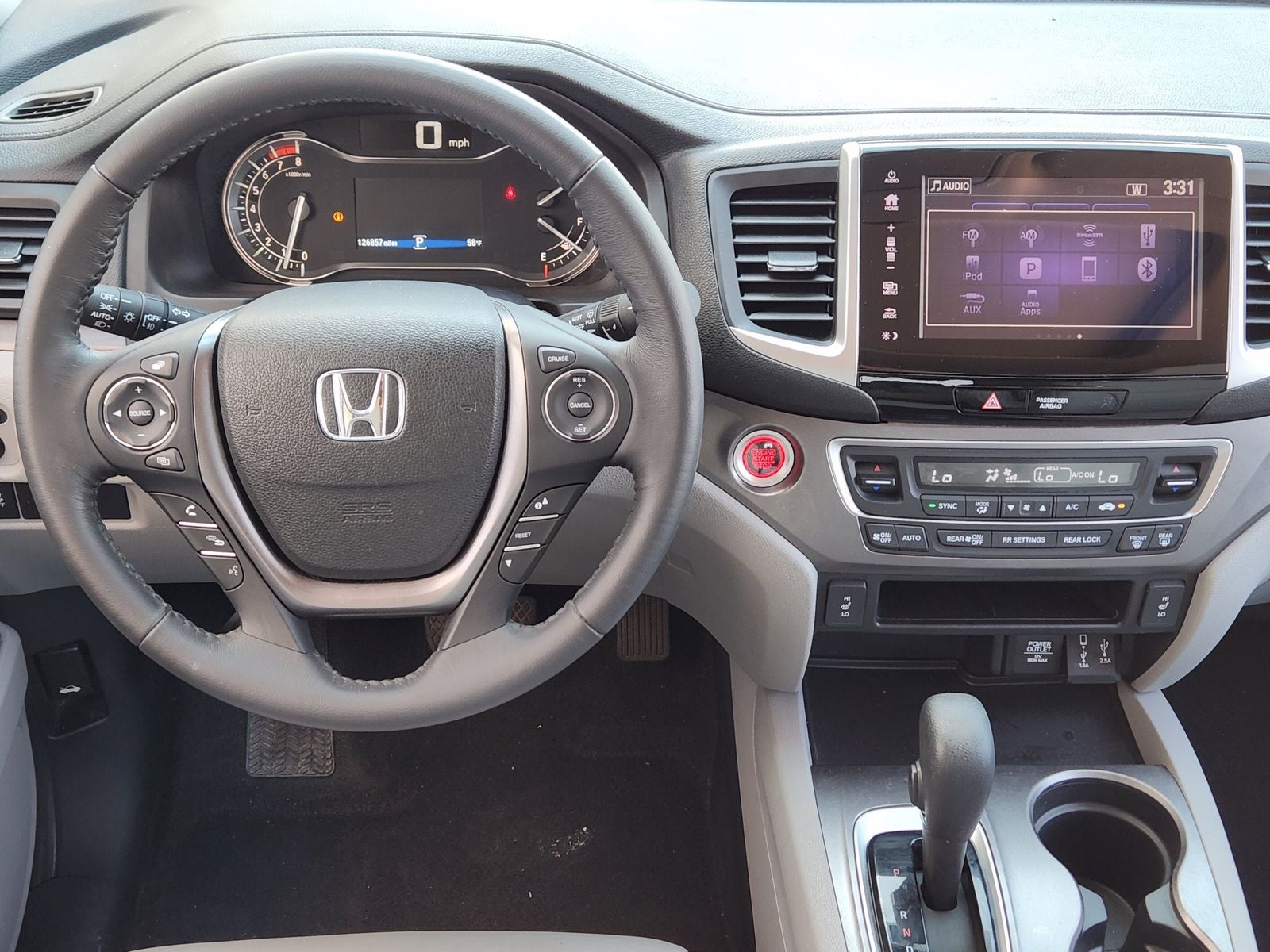 2018 Honda Pilot EX-L