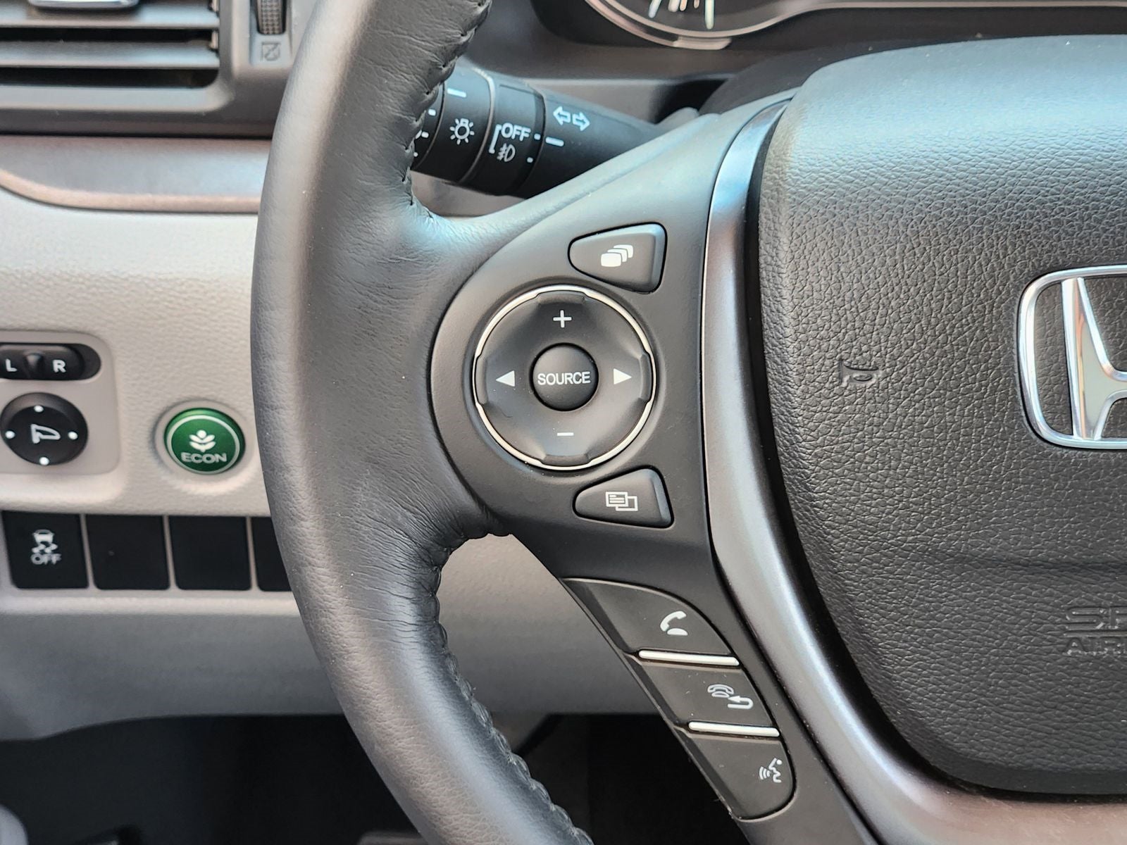 2018 Honda Pilot EX-L