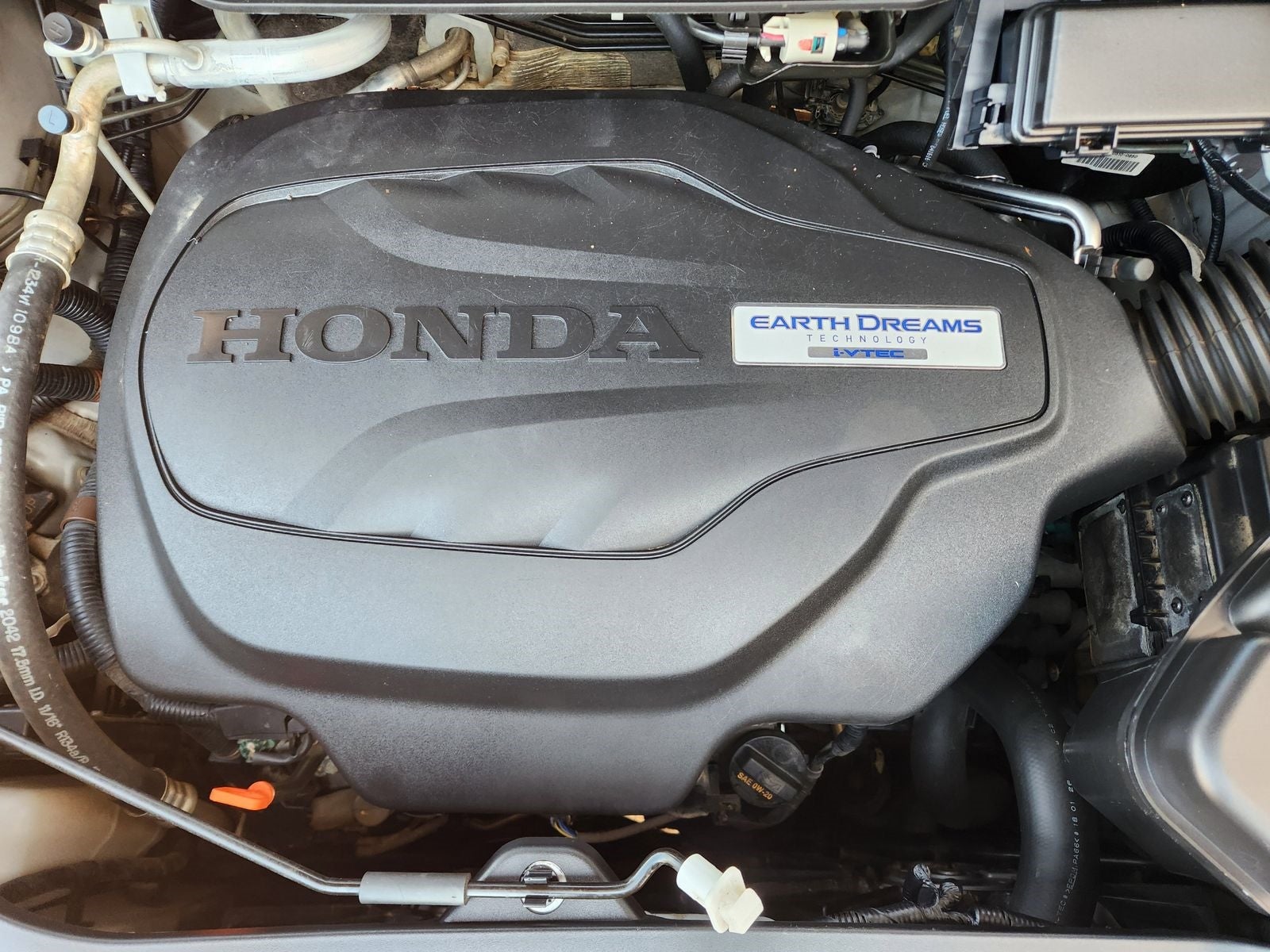 2018 Honda Pilot EX-L