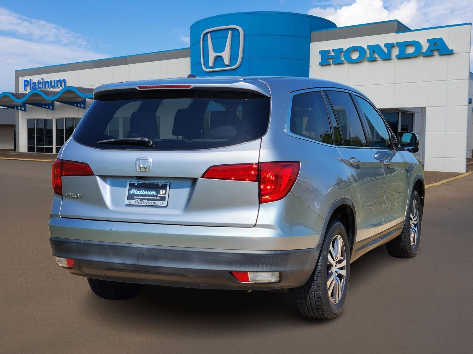 2018 Honda Pilot EX-L