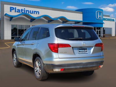 2018 Honda Pilot EX-L