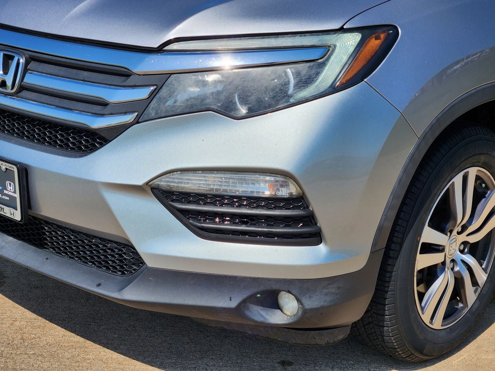 2018 Honda Pilot EX-L