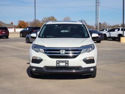 2017 Honda Pilot Elite