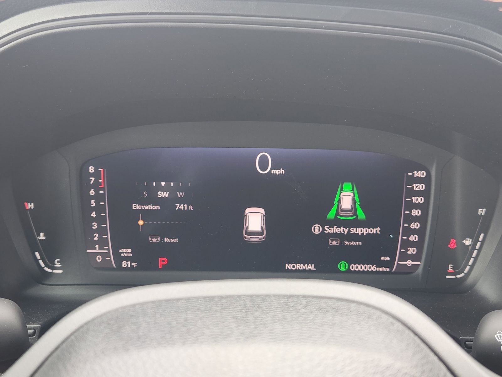 2026 Honda Passport TrailSport Blackout