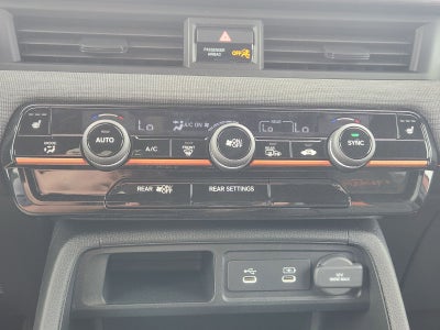 2026 Honda Passport TrailSport Blackout