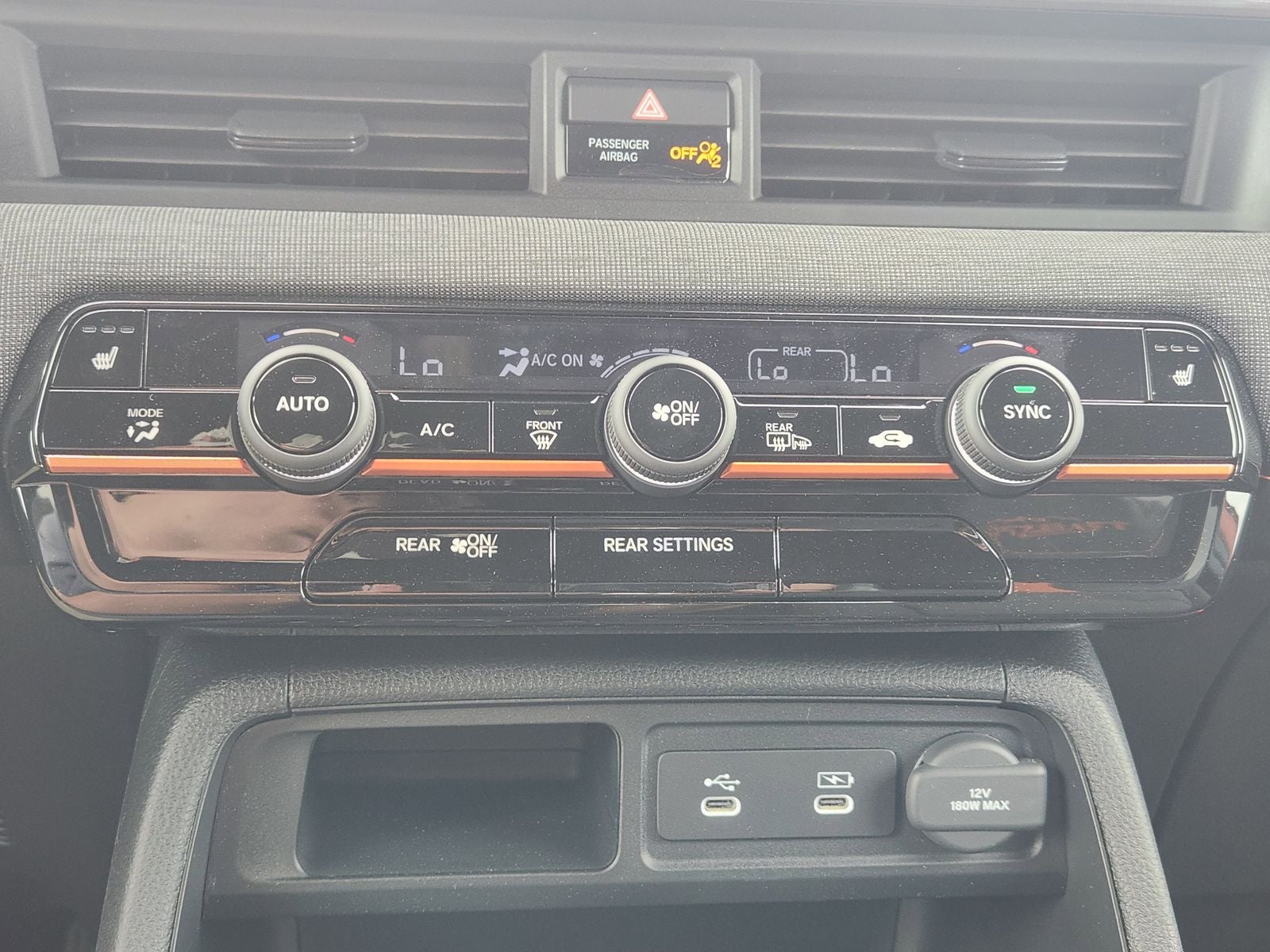 2026 Honda Passport TrailSport Blackout