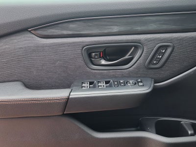 2026 Honda Passport TrailSport Blackout
