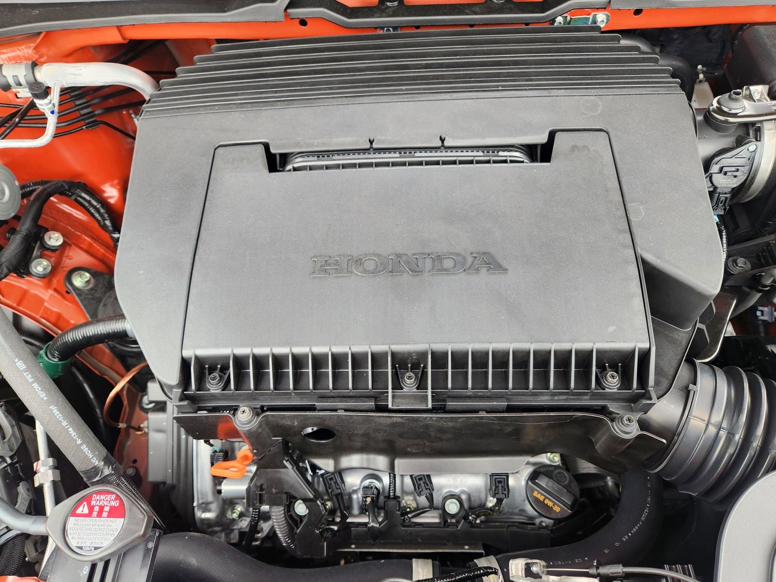 2026 Honda Passport TrailSport Blackout