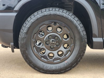 2026 Honda Passport TrailSport Blackout