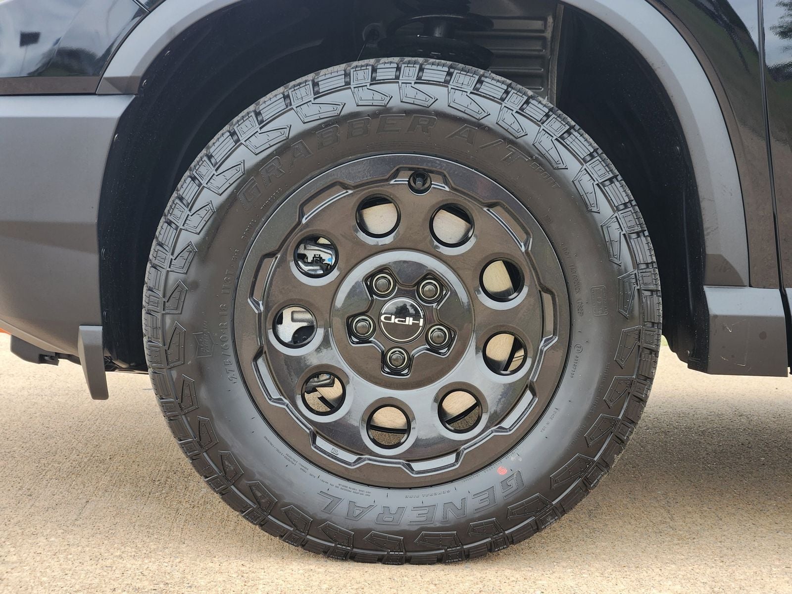 2026 Honda Passport TrailSport Blackout