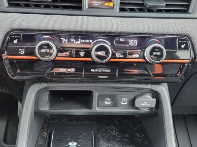 2026 Honda Passport TrailSport Blackout