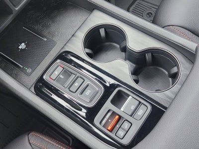 2026 Honda Passport TrailSport Blackout