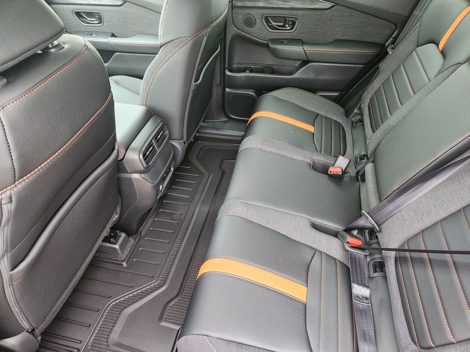 2026 Honda Passport TrailSport Blackout