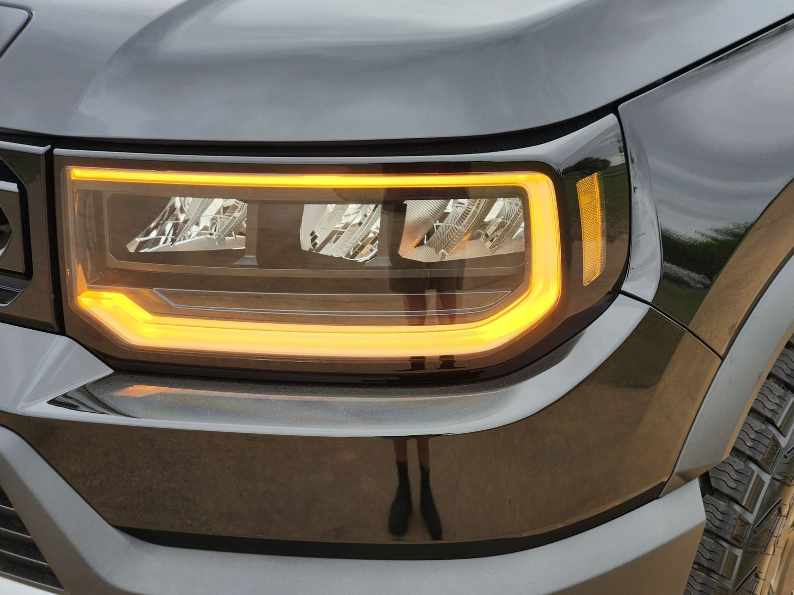 2026 Honda Passport TrailSport Blackout