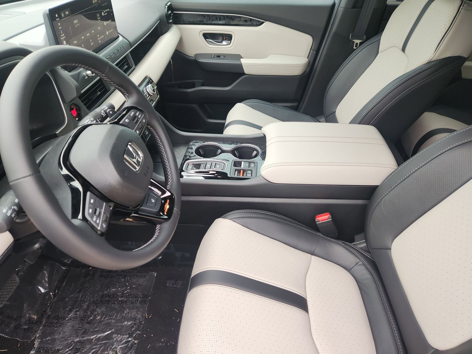 2026 Honda Passport TrailSport Elite Blackout