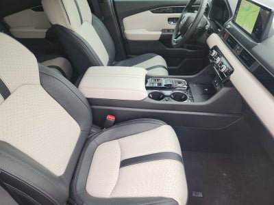 2026 Honda Passport TrailSport Elite Blackout