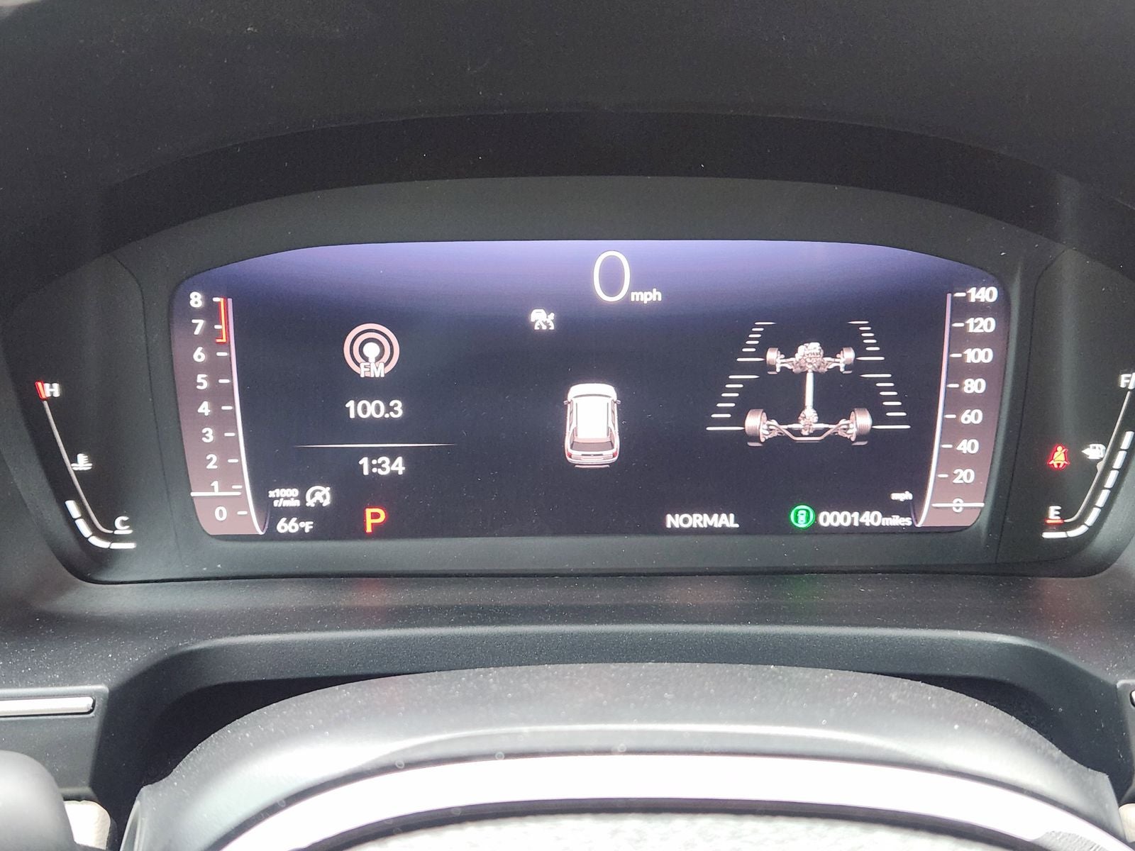 2026 Honda Passport TrailSport Elite Blackout