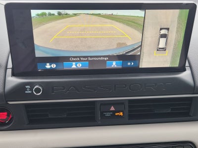 2026 Honda Passport TrailSport Elite Blackout