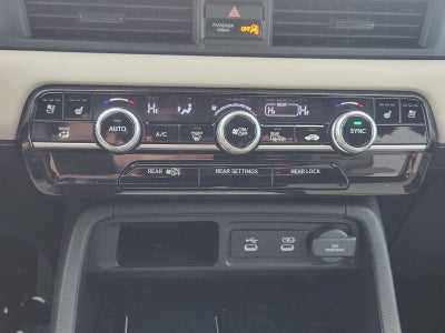 2026 Honda Passport TrailSport Elite Blackout