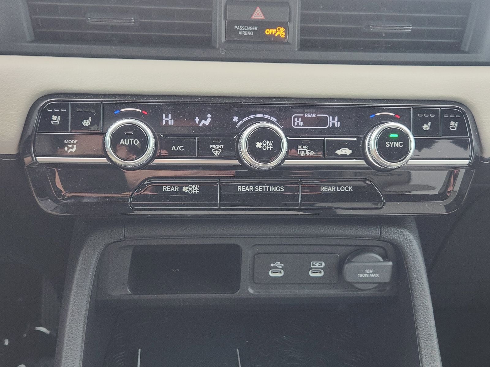 2026 Honda Passport TrailSport Elite Blackout