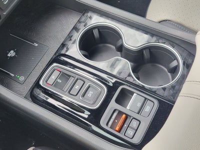 2026 Honda Passport TrailSport Elite Blackout