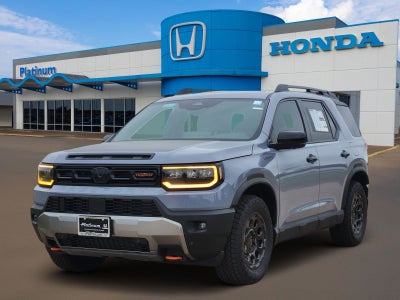 2026 Honda Passport TrailSport Elite Blackout