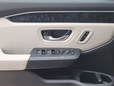 2026 Honda Passport TrailSport Elite Blackout