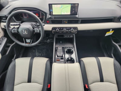 2026 Honda Passport TrailSport Elite Blackout