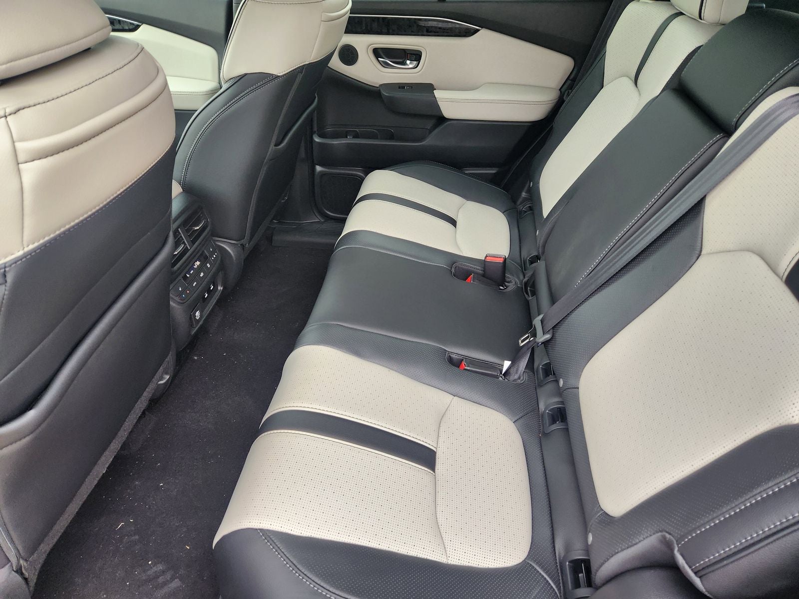 2026 Honda Passport TrailSport Elite Blackout