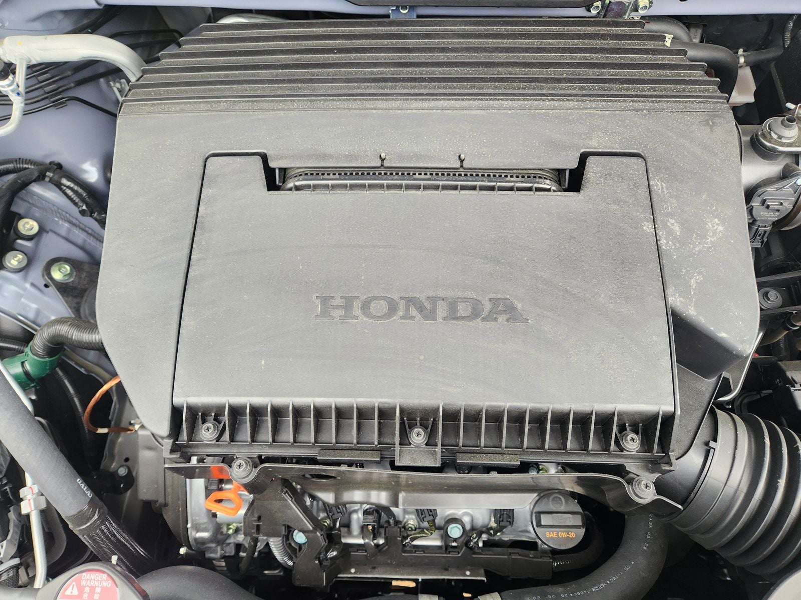 2026 Honda Passport TrailSport Elite Blackout