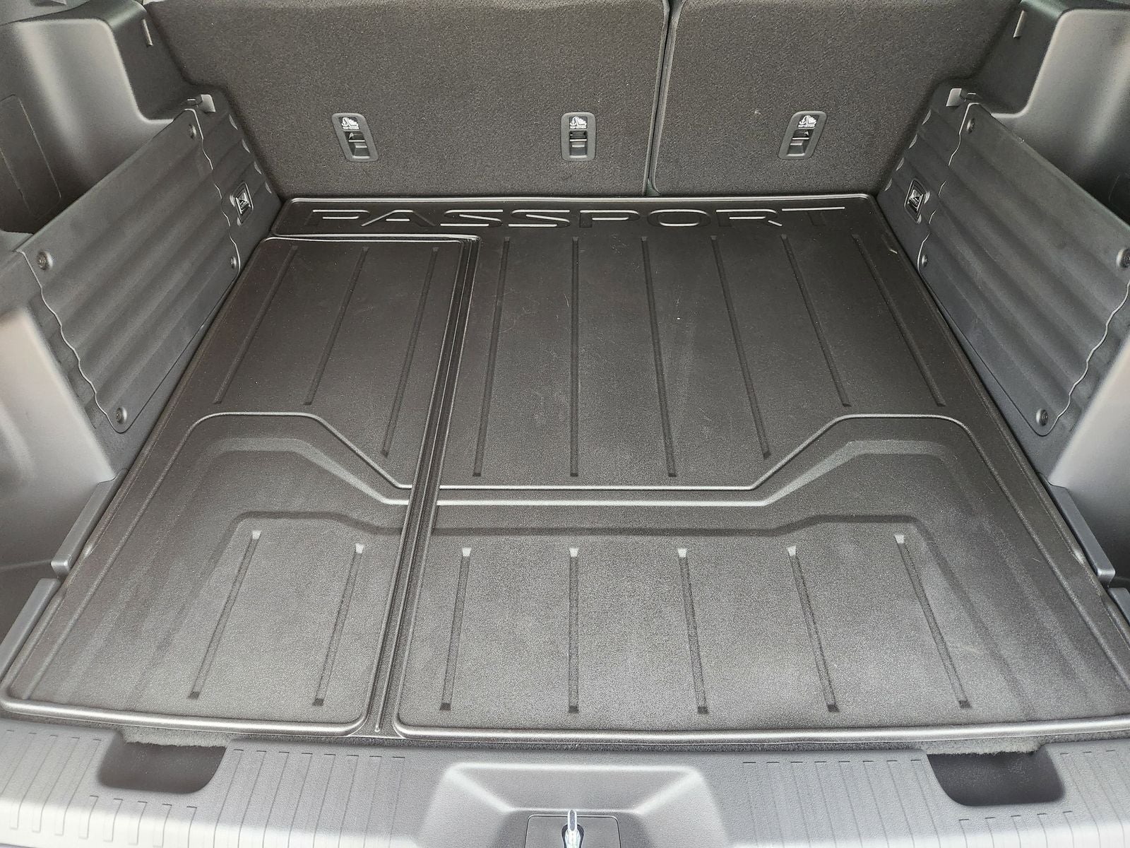 2026 Honda Passport TrailSport Elite Blackout