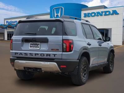 2026 Honda Passport TrailSport Elite Blackout