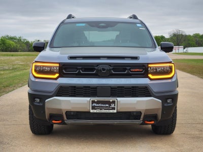 2026 Honda Passport TrailSport Elite Blackout