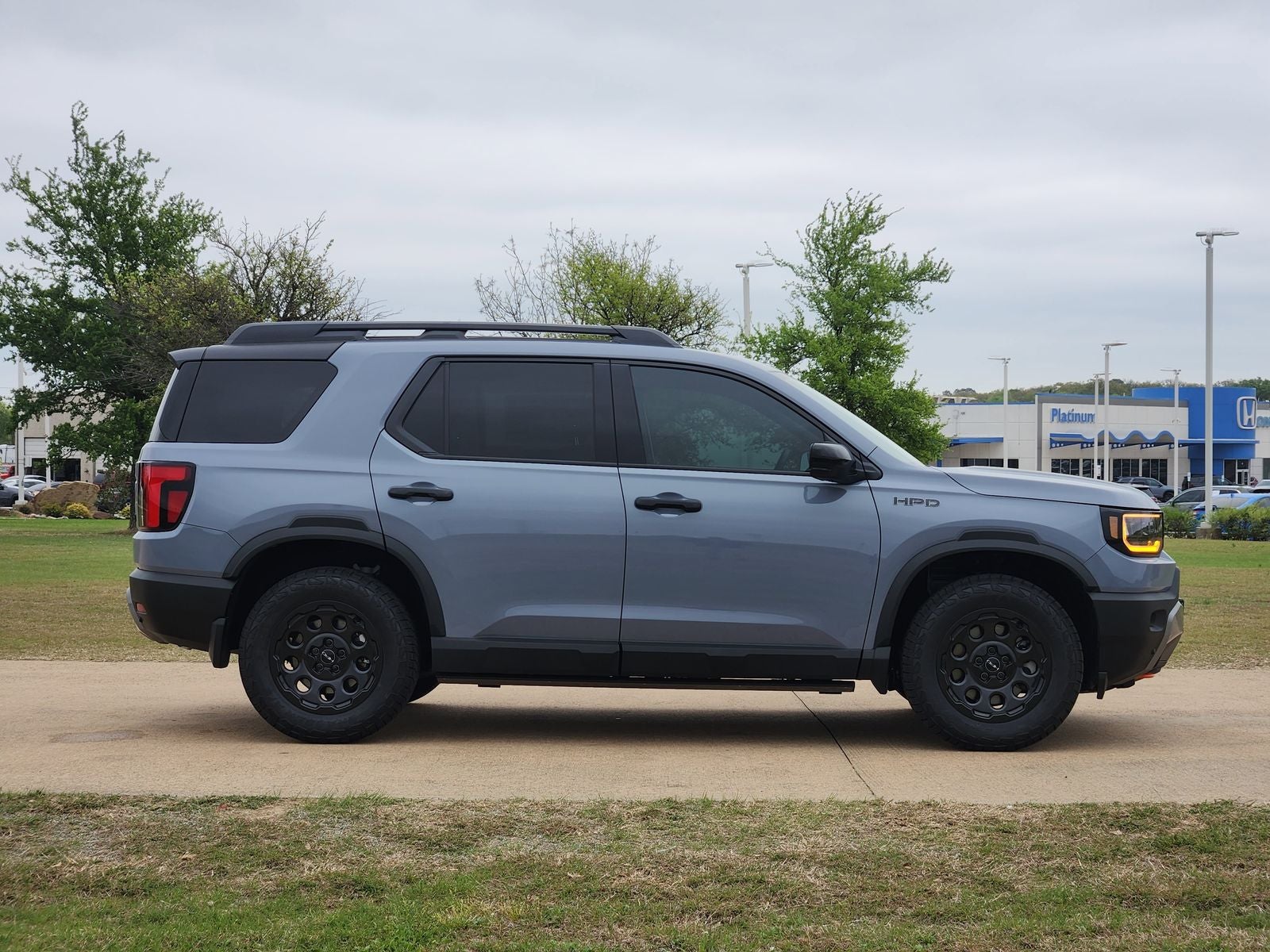 2026 Honda Passport TrailSport Elite Blackout
